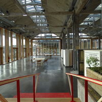 LES HALLES