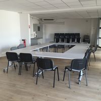 La salle du Marin