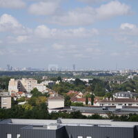 Vue imprenable sur l'Est Parisien
