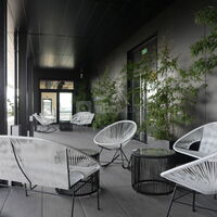 Espace Terrasse de 200m2