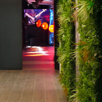 Espace Accueil avec vestaire
