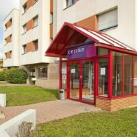 Cerise Nantes la Beaujoire