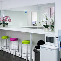 Espace de pause