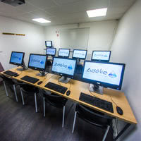 Salle de formation