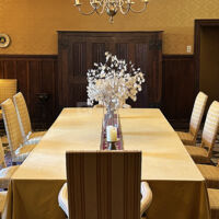 Salon jaune