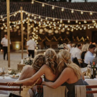 Mariage à la Cour Carrée de la Métairie