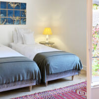 La Chambre Noa à la Métairie
