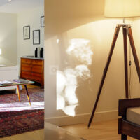 La Chambre Virginia à la Métairie