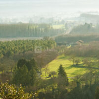 Le Château vue de la Vierge