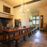 Salle des Gardes