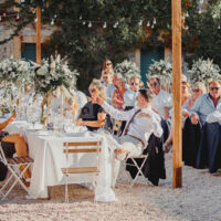 Mariage à la Cour Carrée de la Métairie