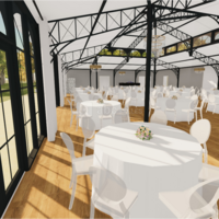 3D intérieur