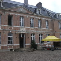 Château de Yaucourt-Bussus