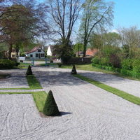 Entrée du parc
