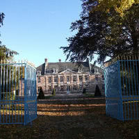 Grille d'entrée