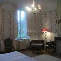 Chambre 30m2 avec vue sur parc