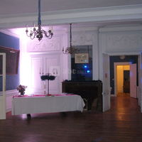 Enfilade de salons / buffet