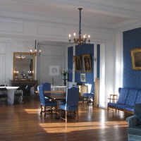 Grand salon
