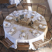 Salle de la Passerelle -banquet