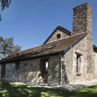 Salle de la Passerelle -exterieur
