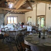 Salle de la Passerelle -banquet