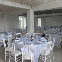 Salle de la Rémarde Déjeuner en banquet