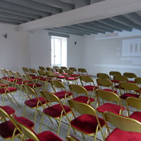 Salle de la Rémarde - Séminaire