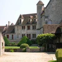 Les extérieurs