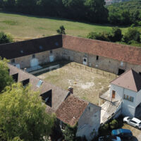La Ferme Historique Jean de la Fontaine