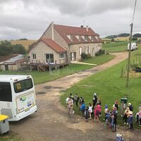 La Ferme Historique Jean de la Fontaine