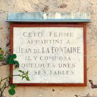 La Ferme Historique Jean de la Fontaine