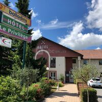 Hôtel Restaurant le Privilege