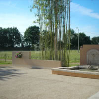 Espace détente de la salle de séminaire