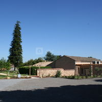 Parking de la salle de réception