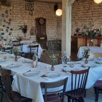 Salle de restaurant