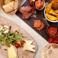 Tapas à partager