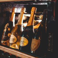 Cave à champagnes