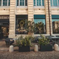 Terrasse d'hiver