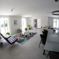 Espace a manger - 80m2 et salle réunion