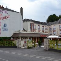 Logis de France Saint Hubert