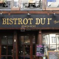 Bistrot du 1er