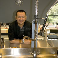 Le ti chef de l'entrepôt