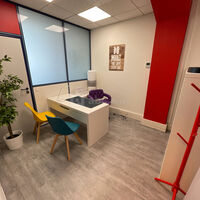Bureau de courtoisie