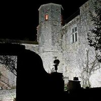 Château de Courcelles-le-Roi