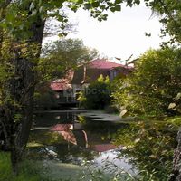 Auberge du Moulin Haut