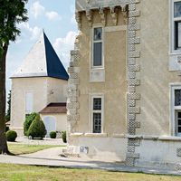 Château de Montbras