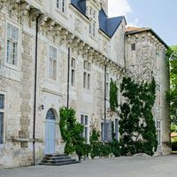 Château de Montbras