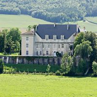 Château de Montbras