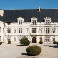 Château de Montbras