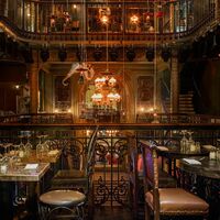 Le restaurant 1er étage